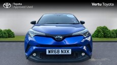 Toyota C-HR 1.8 Hybrid Dynamic 5dr CVT Hybrid Hatchback